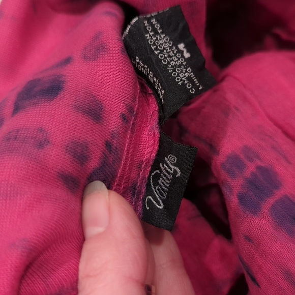 Skirt 100% cotton made in India - Picture 2 of 3